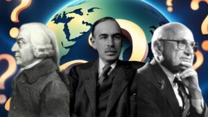 Confira Curiosidades De Adam, Keynes e Friedman que você precisa saber