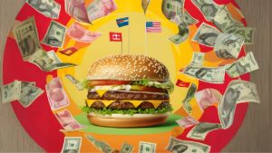 Será que o índice Big Mac reflete a paridade cambial das moedas?