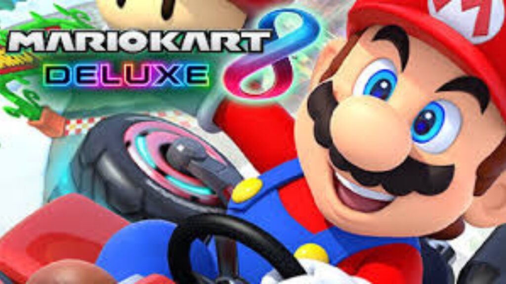 Mario Kart 8 um dos jogos mais vendidos de todos os tempos